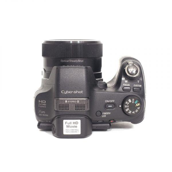 Sony Cybershot DSC-HX200V, Digitalkamera – Bild 4