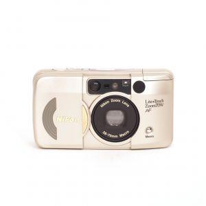 Nikon Lite Touch Zoom 70W, Kompaktkamera