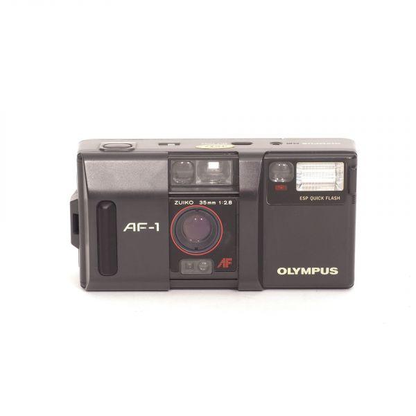 Olympus AF-1, Kompaktkamera