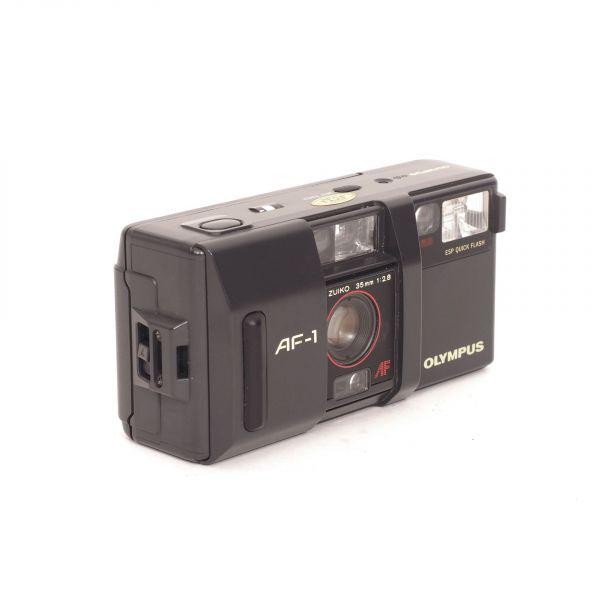 Olympus AF-1, Kompaktkamera – Bild 2