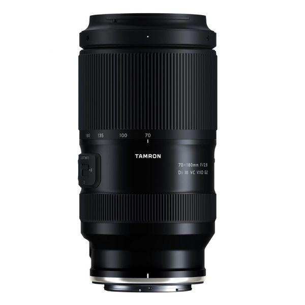 Tamron AF 70-180mm/2,8 Di III VC VXD G2 für Nikon Z