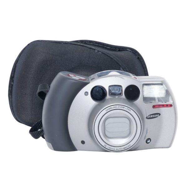 Samsung ECX 1S Kompaktkamera, Tasche