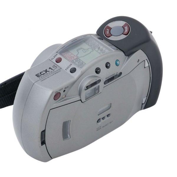 Samsung ECX 1S Kompaktkamera, Tasche – Bild 3