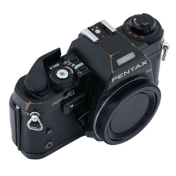 Pentax Super A Gehäuse – Bild 2