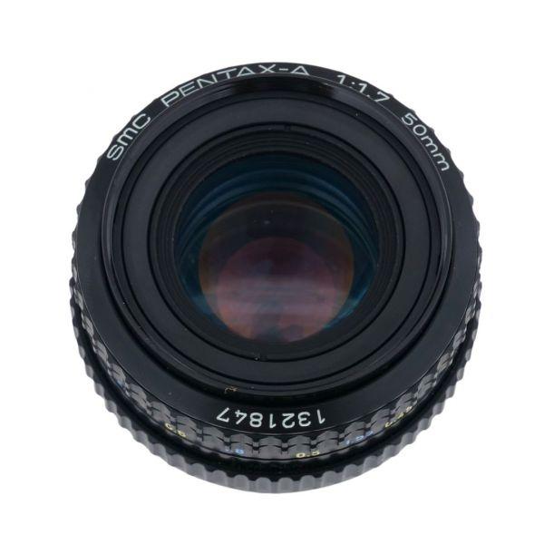 Pentax MF 50mm/1,7 – Bild 3