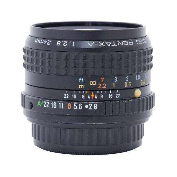 Pentax MF 24mm/2,8