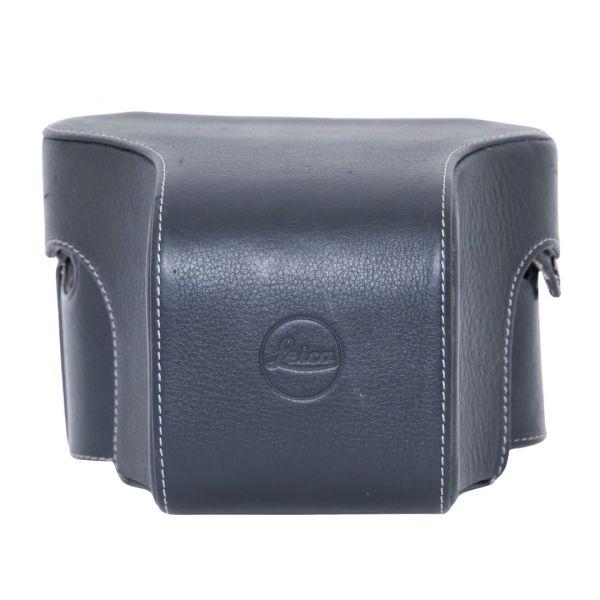 Leica M Bereitschaftstasche schwarz, ArtNr.14888, für Leica M und M-P Typ 240, Monochrom Typ 246, M Typ 262, inkl. 20% MwSt.
