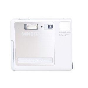 Minolta Dimage X Digitalkamera, inkl. 20% MwSt.