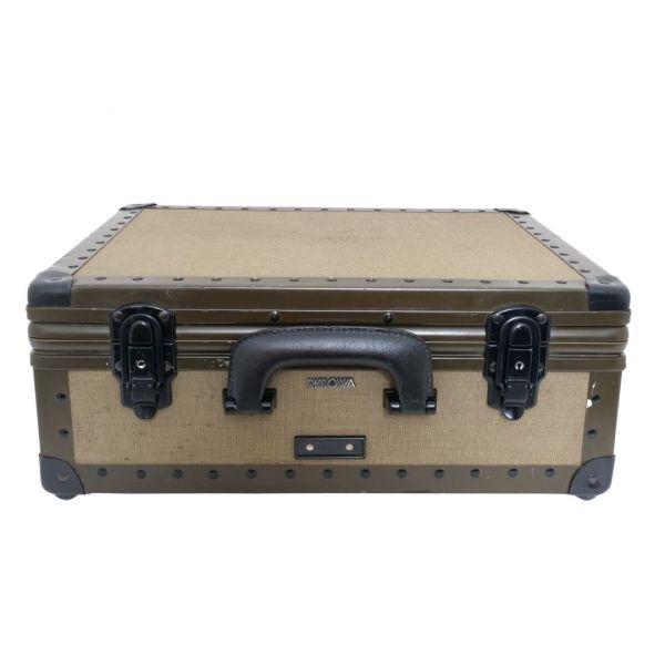Rimowa Jeep Case Fotokoffer, inkl. 20% MwSt.