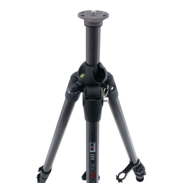 Manfrotto 441 Carbon Stativ, inkl. 20% MwSt. – Bild 2
