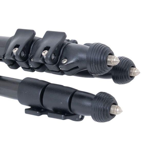 Manfrotto 441 Carbon Stativ, inkl. 20% MwSt. – Bild 3