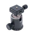 Feisol CB-50DC Kugelkopf Carbon Fiber mit ARCA-Swiss Schnellwechselplatte, inkl. 20% MwSt.