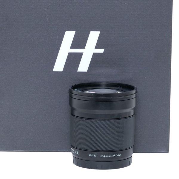 Hasselblad XCD 30mm/3,5 OVP