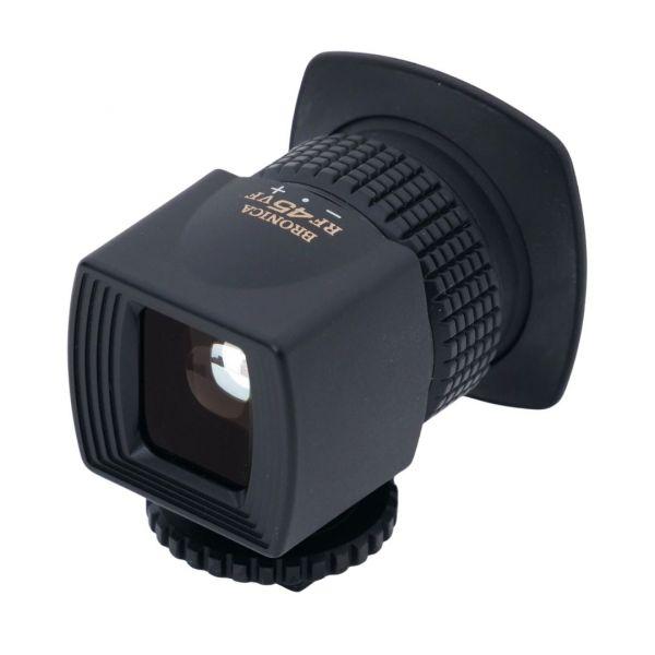 Zenza Bronica RF645 Set mit Zenzanon RF 45mm/4 und 45mm Sucher, Zenzanon RF 65mm/4, Zenzanon RF 100mm/4,5 OVP – Bild 13