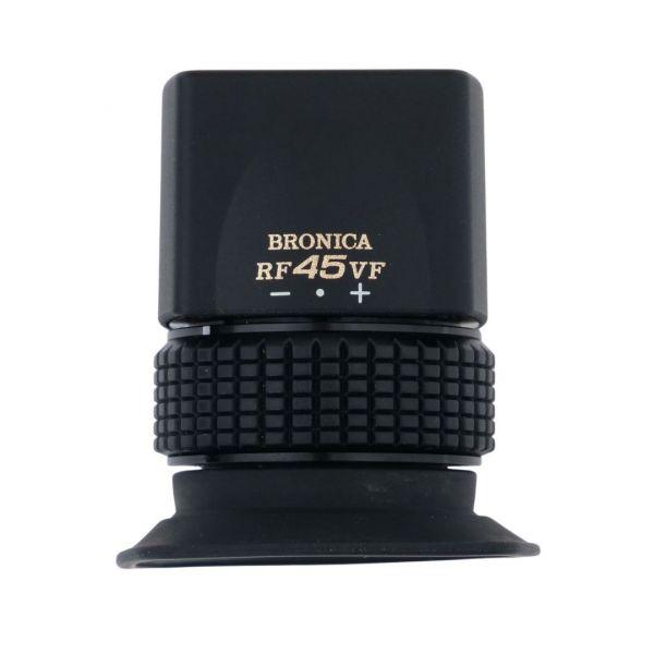 Zenza Bronica RF645 Set mit Zenzanon RF 45mm/4 und 45mm Sucher, Zenzanon RF 65mm/4, Zenzanon RF 100mm/4,5 OVP – Bild 14