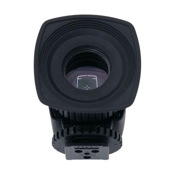 Zenza Bronica RF645 Set mit Zenzanon RF 45mm/4 und 45mm Sucher, Zenzanon RF 65mm/4, Zenzanon RF 100mm/4,5 OVP – Bild 15
