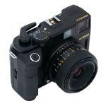 Zenza Bronica RF645 Set mit Zenzanon RF 45mm/4 und 45mm Sucher, Zenzanon RF 65mm/4, Zenzanon RF 100mm/4,5 OVP