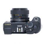 Zenza Bronica RF645 Set mit Zenzanon RF 45mm/4 und 45mm Sucher, Zenzanon RF 65mm/4, Zenzanon RF 100mm/4,5 OVP