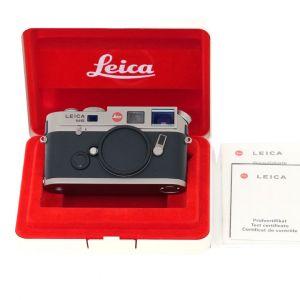 Leica M6 TTL Titan, Sn.2754588, ArtNr.10435, Box