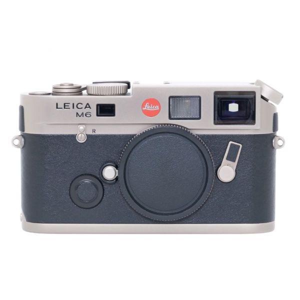 Leica M6 TTL Titan, Sn.2754588, ArtNr.10435, Box – Bild 2