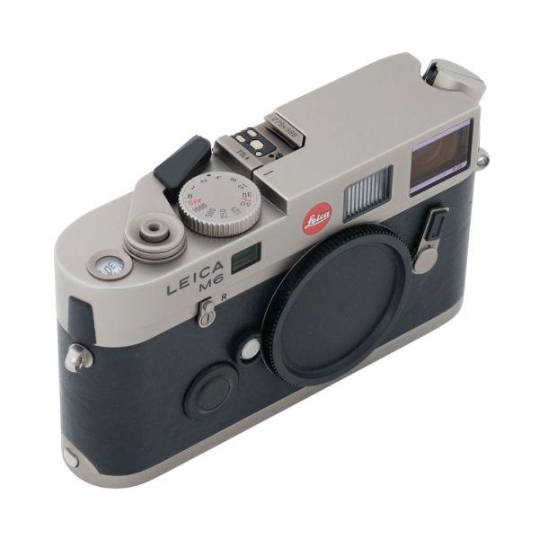 Leica M6 TTL Titan, Sn.2754588, ArtNr.10435, Box – Bild 3