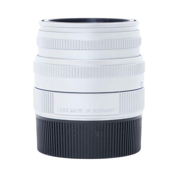 Leica M Summicron 50mm/2 silber, Sn.3706056, ArtNr.11816 – Bild 2