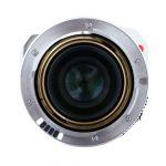 Leica M Summicron 35mm/2 Asph, silber, Sn.4815144, ArtNr.12473, 6-Bit codiert, OVP