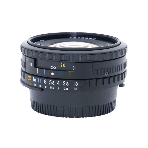 Nikon MF 50mm/1,8 Serie E, (leichter Staub im Linsensystem, kein Einfluss auf Bildqualität)