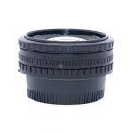 Nikon MF 50mm/1,8 Serie E, (leichter Staub im Linsensystem, kein Einfluss auf Bildqualität)