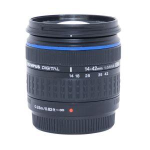 Olympus E 14-42mm/3,5-5,6 ED, E-System