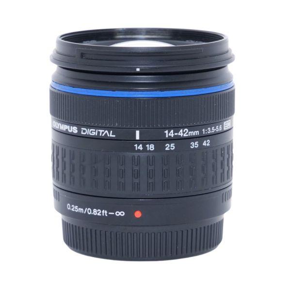 Olympus E 14-42mm/3,5-5,6 ED, E-System