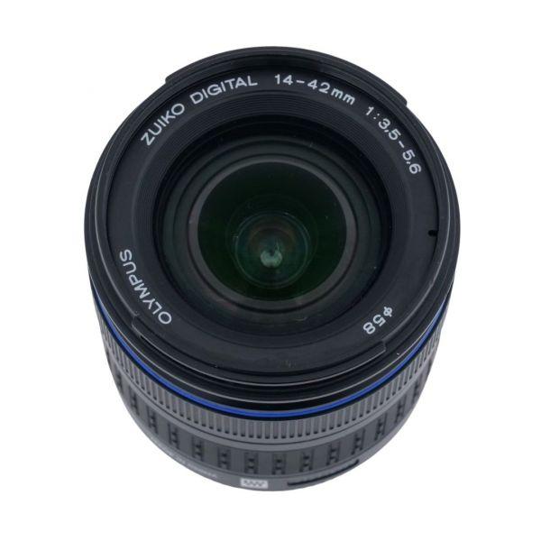 Olympus E 14-42mm/3,5-5,6 ED, E-System – Bild 3