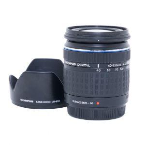 Olympus E 40-150mm/4-5,6 ED, Sonnenblende, E-System