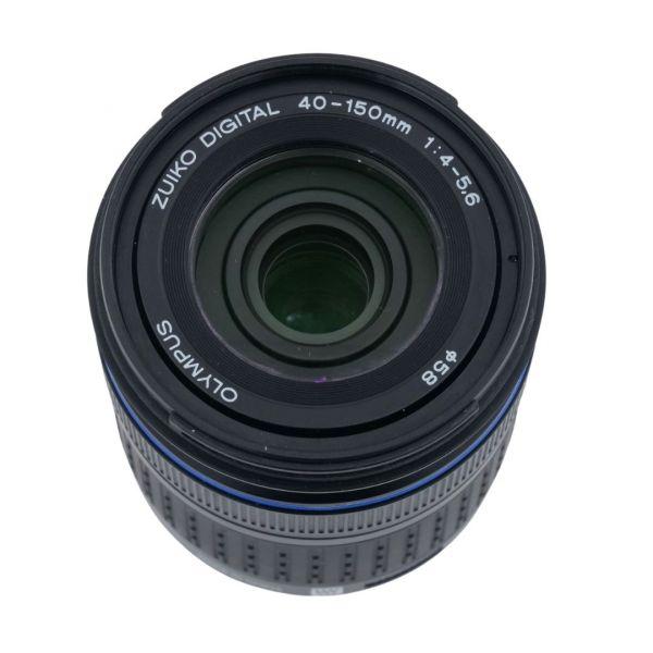 Olympus E 40-150mm/4-5,6 ED, Sonnenblende, E-System – Bild 3