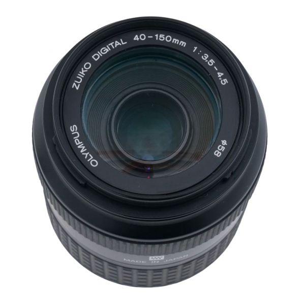 Olympus E 40-150mm/3,5-4,5 Sonnenblende, E-System – Bild 3
