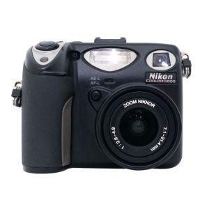 Nikon Coolpix 5000, Digitalkamera, inkl. 20% MwSt.