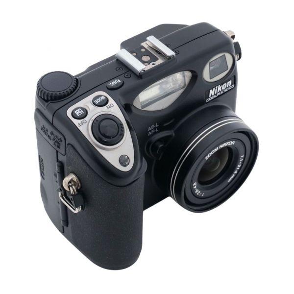 Nikon Coolpix 5000, Digitalkamera, inkl. 20% MwSt. – Bild 2