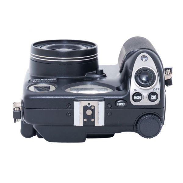 Nikon Coolpix 5000, Digitalkamera, inkl. 20% MwSt. – Bild 4