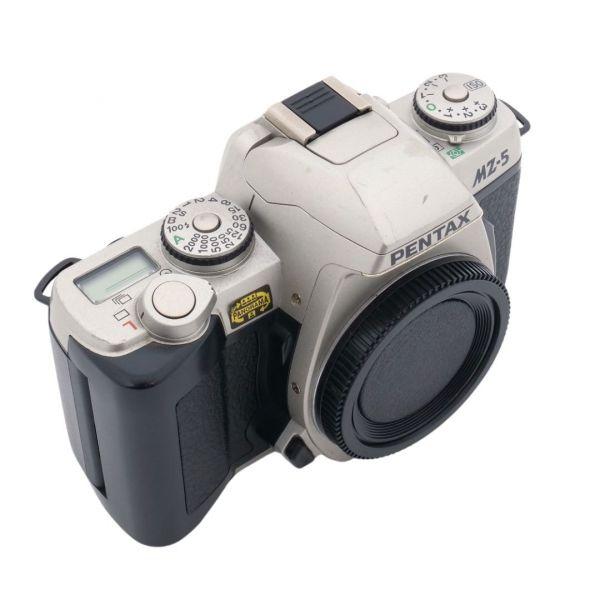 Pentax MZ-5 Gehäuse – Bild 2