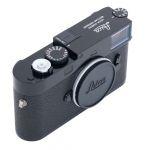 Leica M11 Gehäuse, schwarz Lack, Sn.05893299, ArtNr.20230, Ausstellungsstück, OVP, 2 Jahre Garantie, inkl. 20% MwSt.
