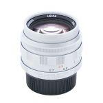 Leica M Summilux 50mm/1,4 silber, Sn.04948025, ArtNr.11714, Klassik Linie, Ausstellungsstück, OVP, 2 Jahre Garantie, inkl. 20% MwSt.