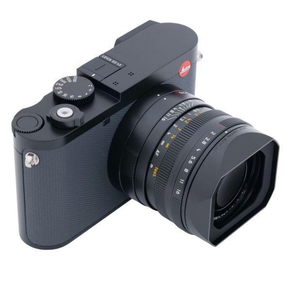 Leica Q3 43 Digitalkamera, Sn.06172644, ArtNr.19084, Ausstellungsstück, OVP, 2 Jahre Garantie, inkl. 20% MwSt. – Bild 2