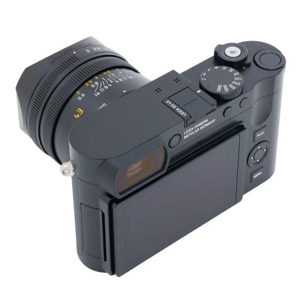 Leica Q3 43 Digitalkamera, Sn.06172644, ArtNr.19084, Ausstellungsstück, OVP, 2 Jahre Garantie, inkl. 20% MwSt. – Bild 3