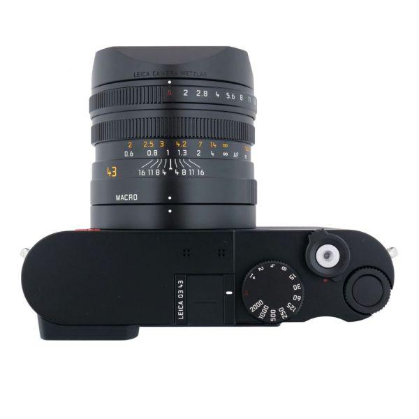 Leica Q3 43 Digitalkamera, Sn.06172644, ArtNr.19084, Ausstellungsstück, OVP, 2 Jahre Garantie, inkl. 20% MwSt. – Bild 4