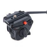 Manfrotto 701 HDV Mini Fluid Video Kopf, inkl. 20% MwSt.