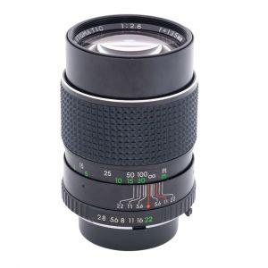 Danubia MF 135mm/2,8 für Minolta MD