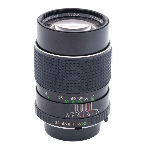 Danubia MF 135mm/2,8 für Minolta MD
