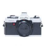 Minolta XG 1 Gehäuse