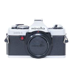 Minolta XG 1 Gehäuse