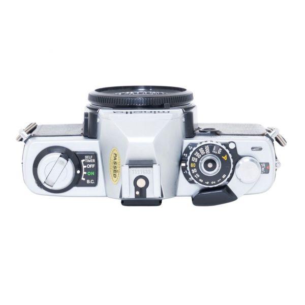 Minolta XG 1 Gehäuse – Bild 4